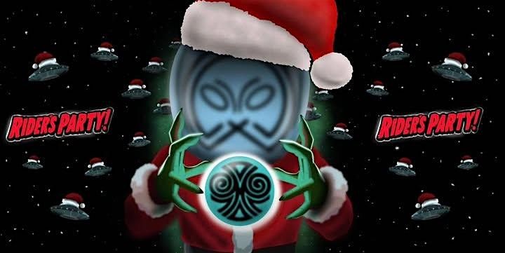 Riders Party \u2013 23 dicembre