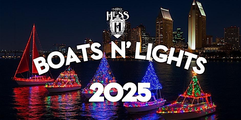 Boats N' Lights 2025