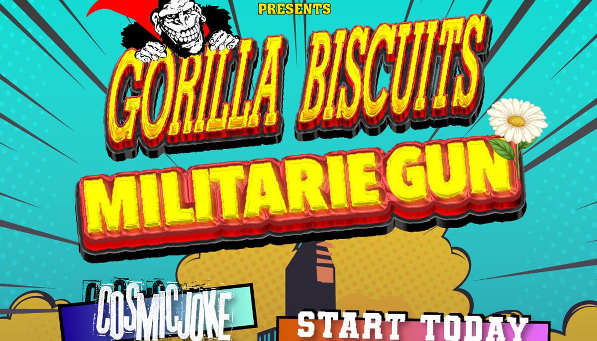 Militarie Gun