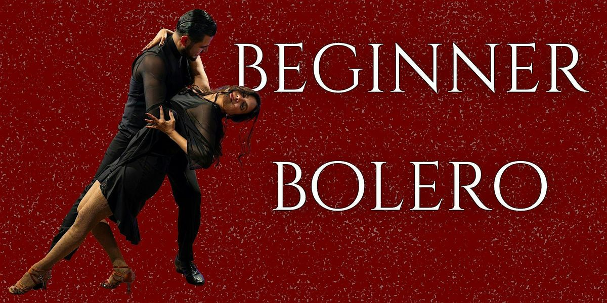 Beginner Bolero