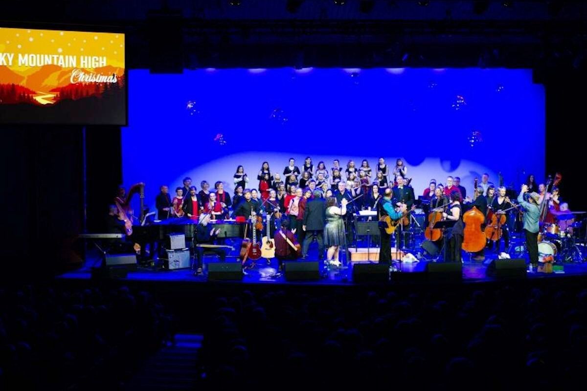 Parking John Denver: A Rocky Mountain High Concert Celebration