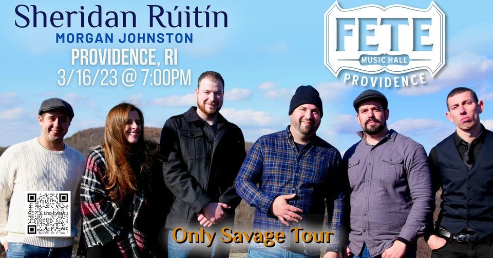 Irish Trad :: Providence, RI :: Fete Music Hall