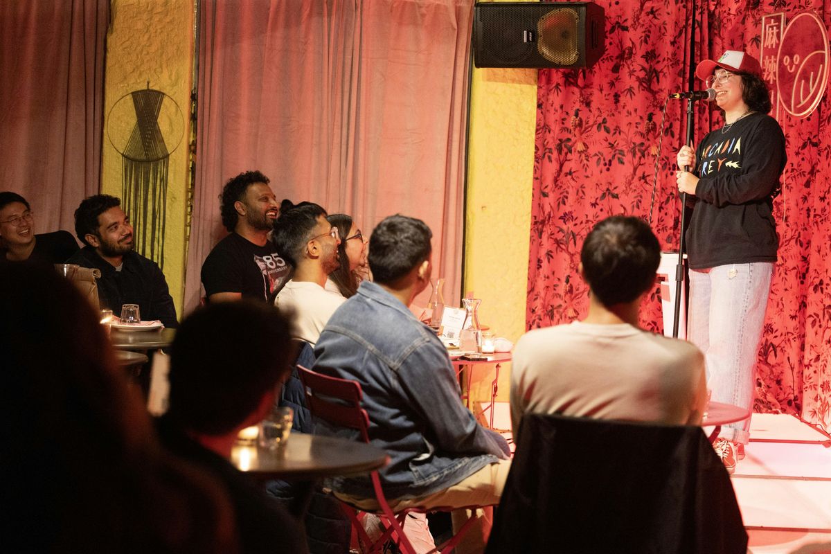 Double A Comedy Show