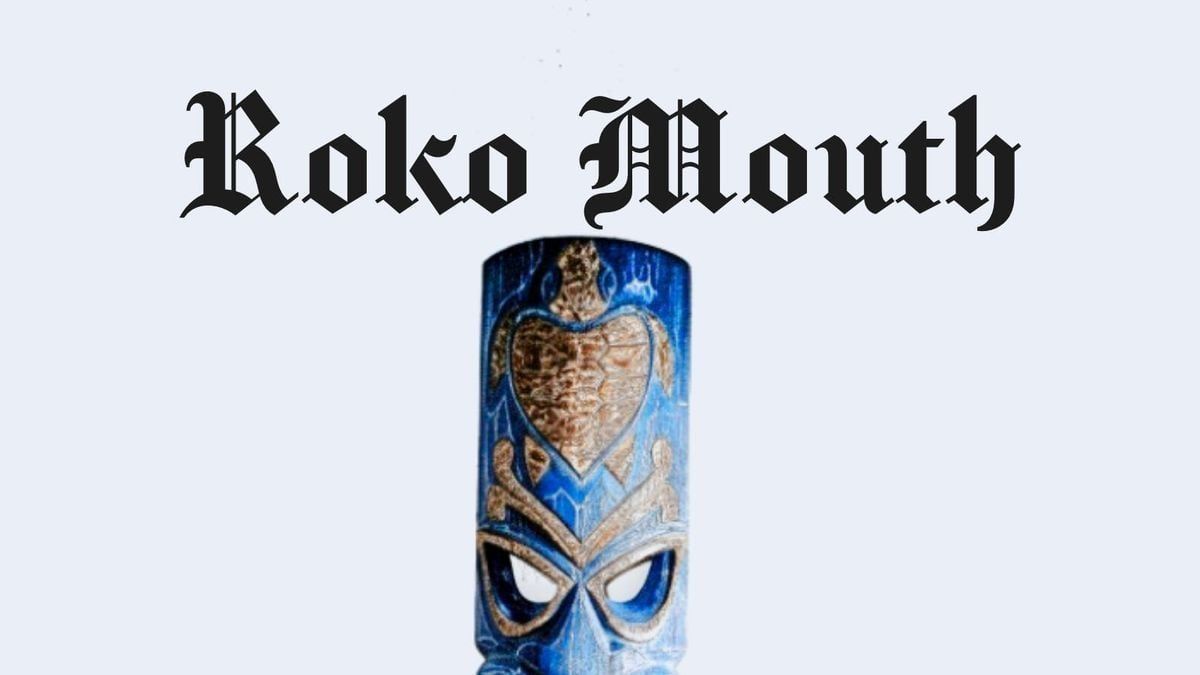 Roko Mouth @ Tiki Hideaway MCR