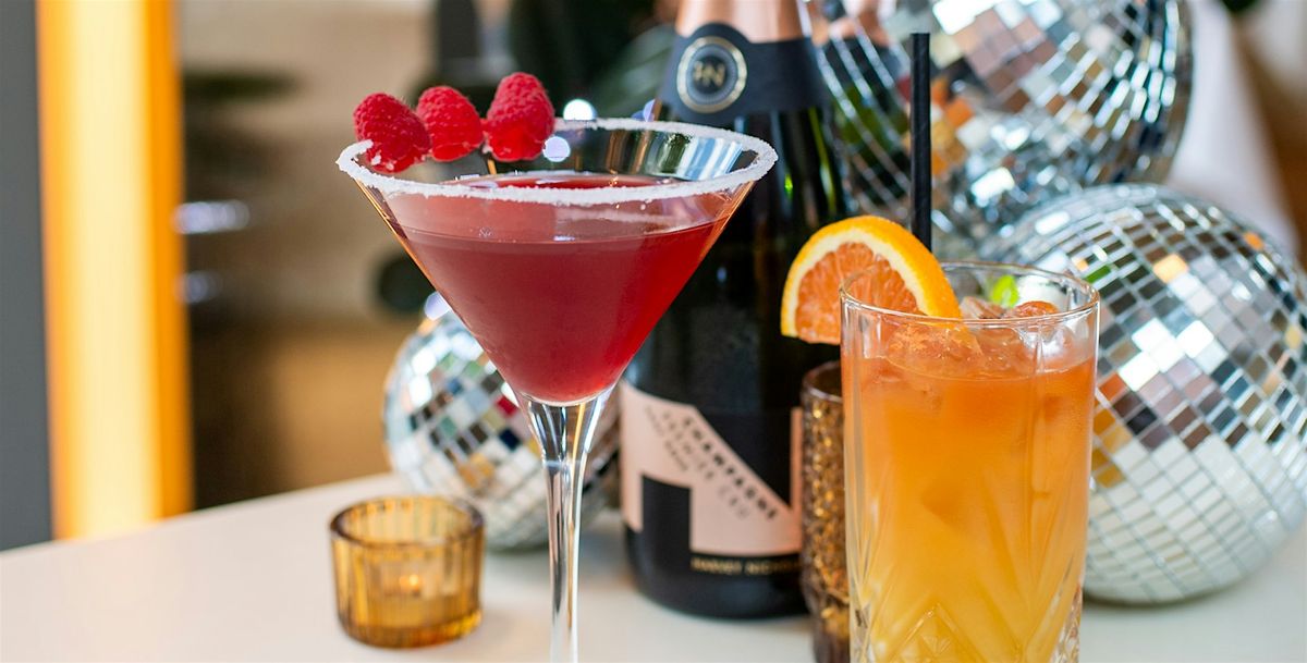 New Year's Eve at The Second Floor Bar