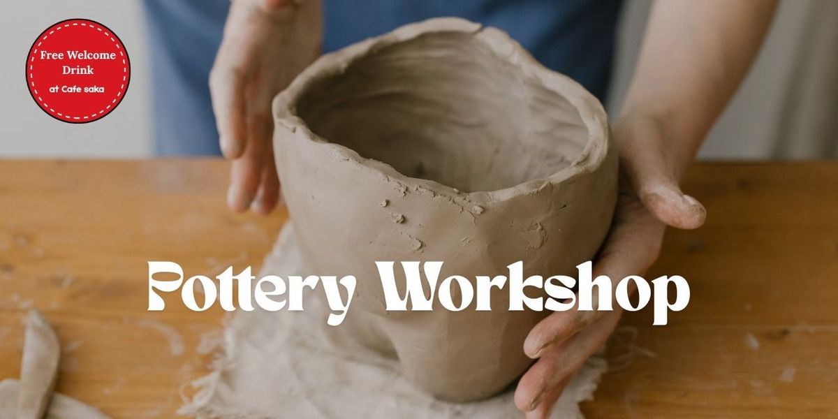 Pottery workshop