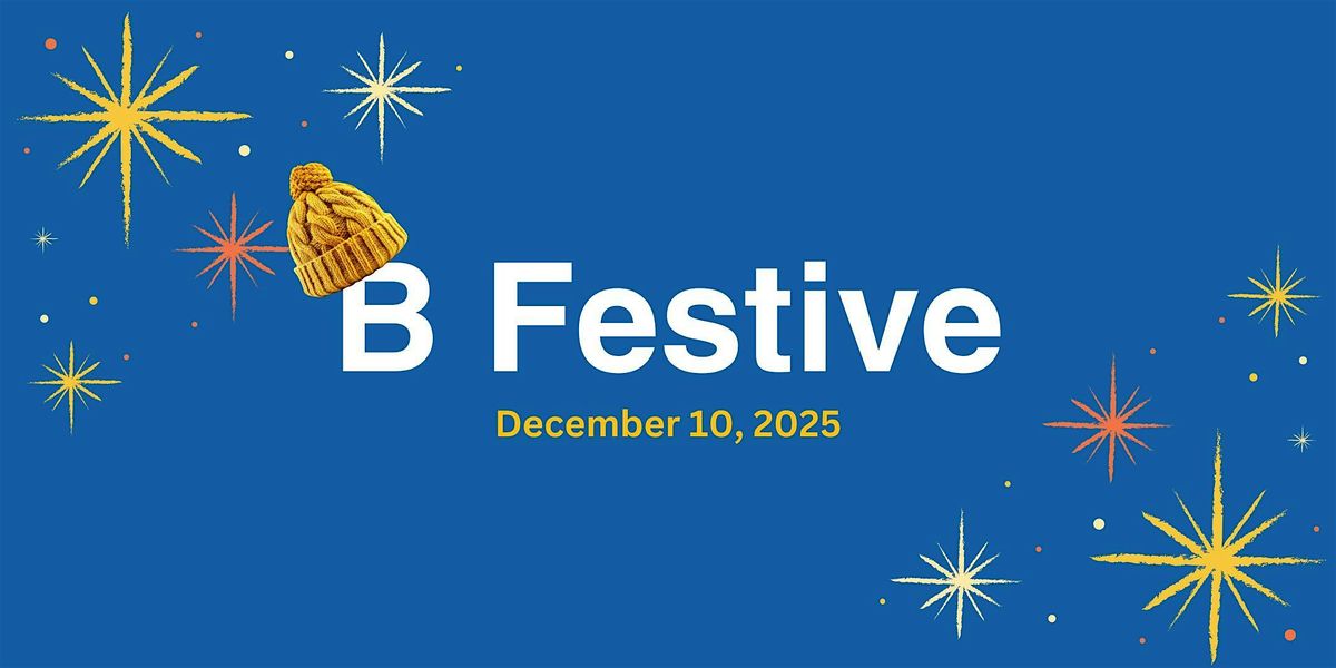 B Local SD Holiday Party