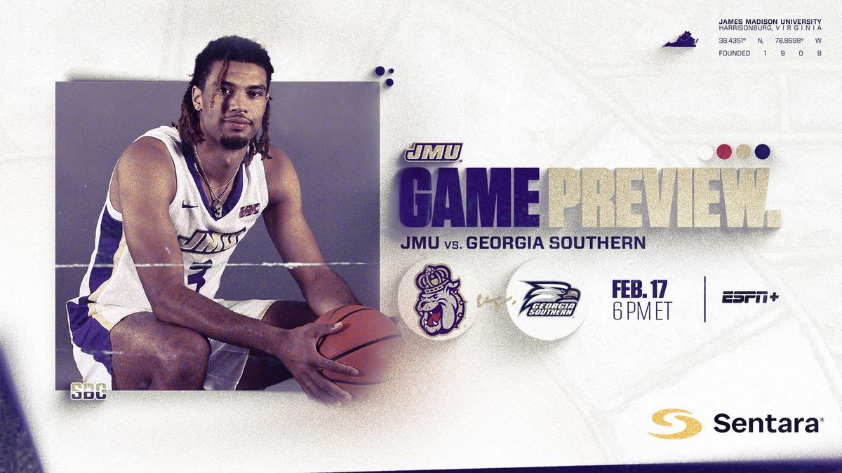 Parking Coppin State Eagles at Radford Highlanders Mens Basketball