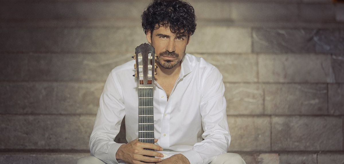 Pablo Sainz Villegas at Hylton Performing Arts Center - Merchant Hall