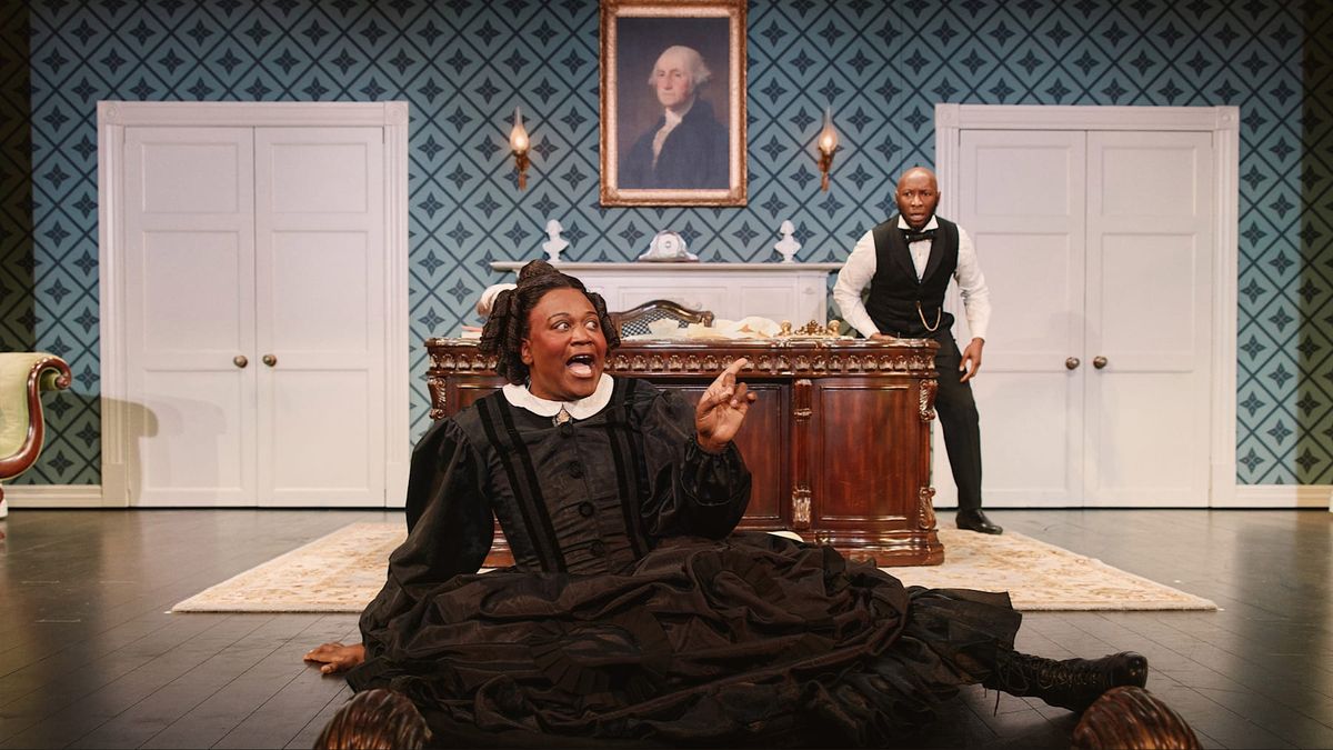 Oh, Mary! at Lyceum Theatre - NY