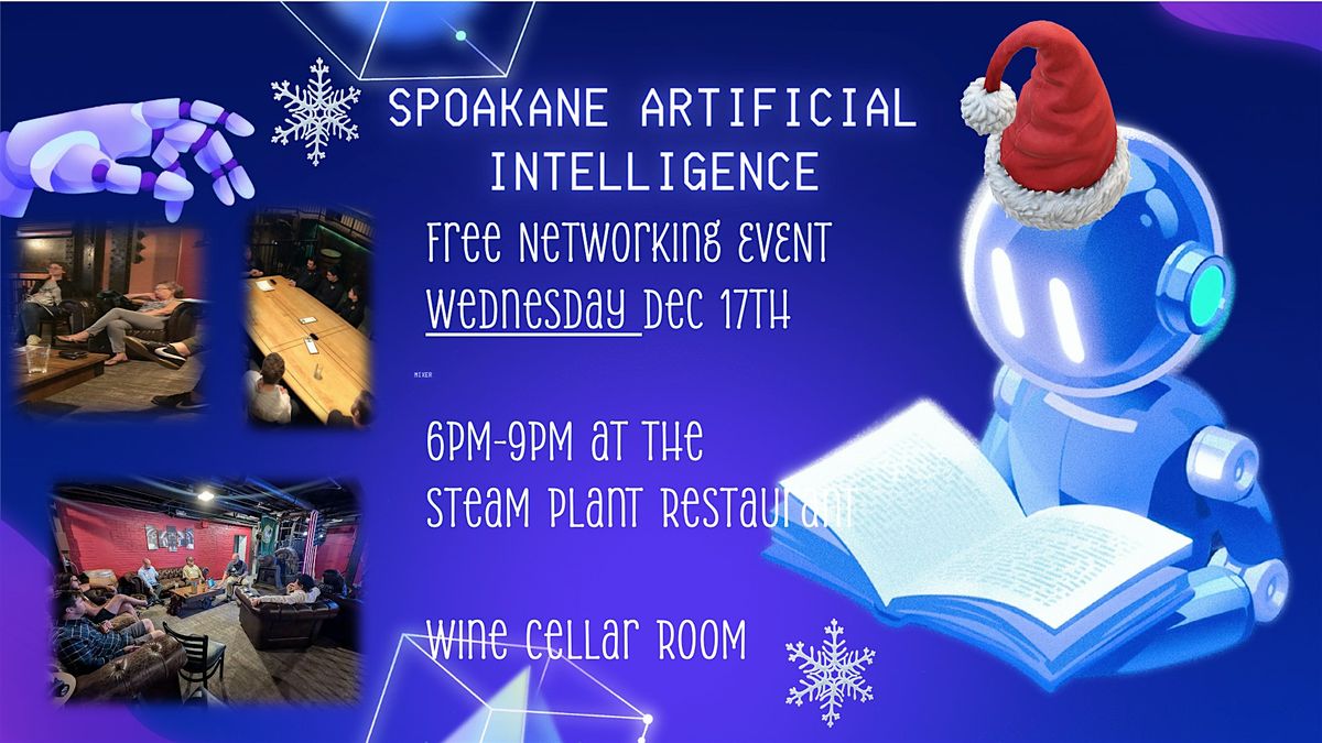 Spokane AI Mixer