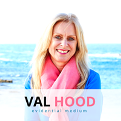 Val Hood - Evidential Medium
