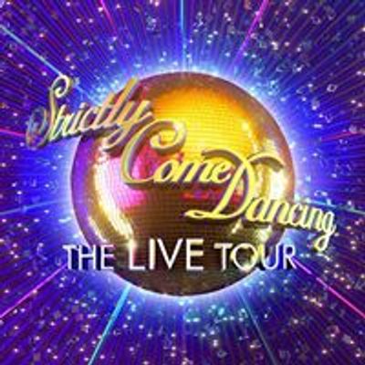 Strictly Come Dancing LIVE