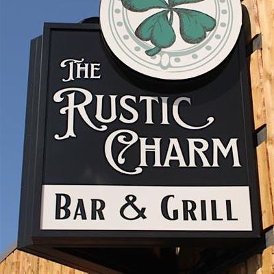 The Rustic Charm Bar & Grill