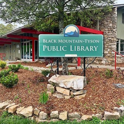 Black Mountain Public Library