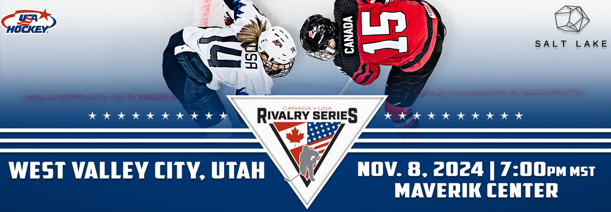 PARKING: USA v Canada Women's Hockey Rivalry Series