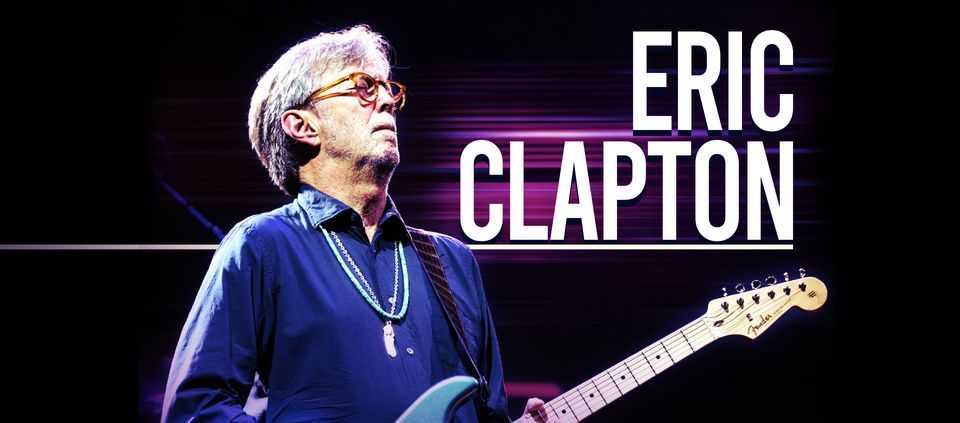 Eric Clapton at Ziggo Dome