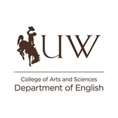 University of Wyoming English