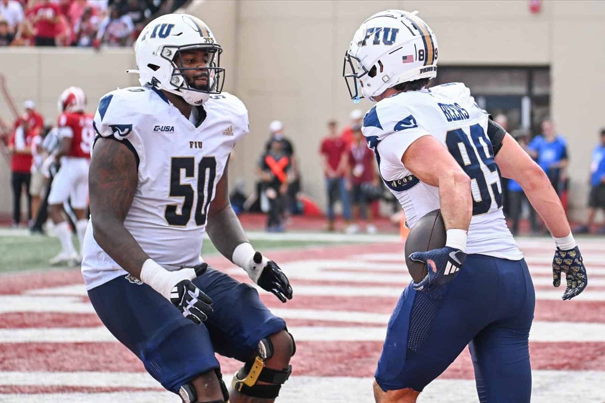 Florida International Panthers vs. Long Island University Sharks