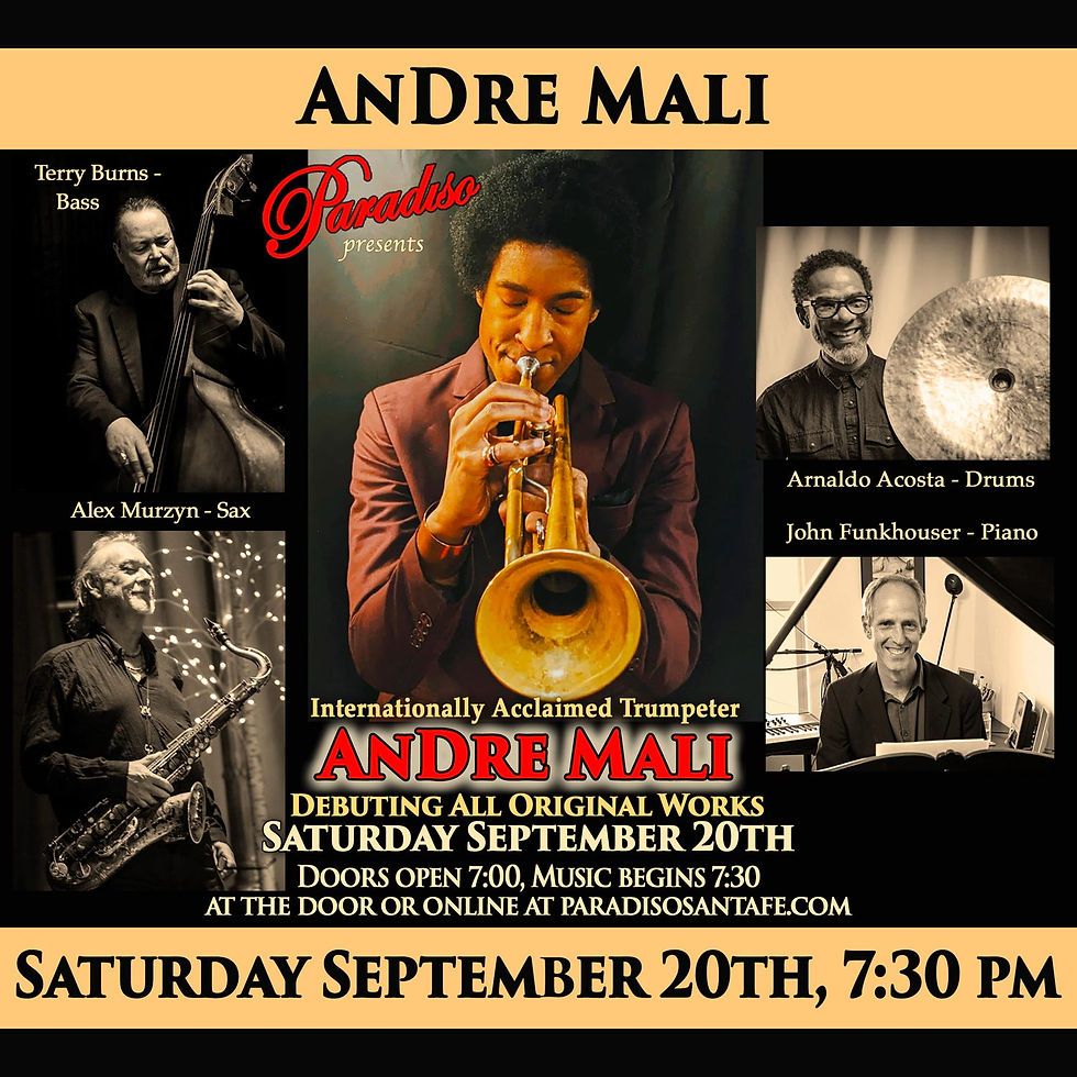 AnDre Mali