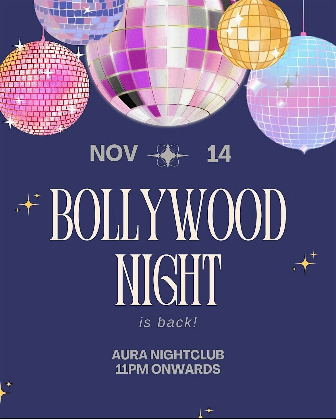 Bollywood Night 2.0 2025