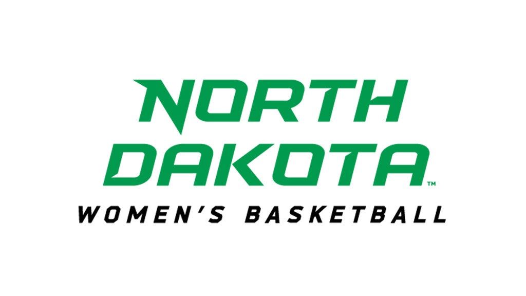 University of North Dakota Womens Basketball vs. North Dakota State Bison Womens Basketball