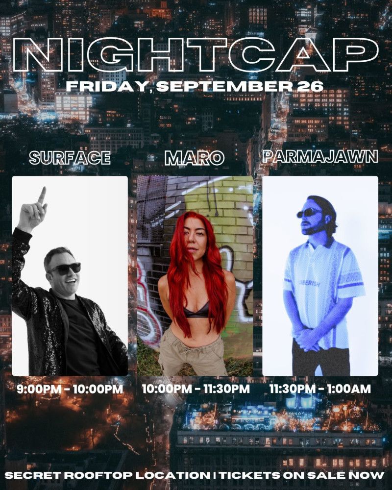 Maro at Fonda Theatre