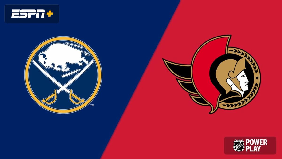 Buffalo Sabres at Ottawa Senators