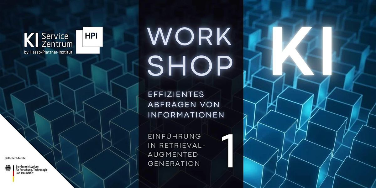 Effizientes Abfragen von Informationen \u2013 Teil I