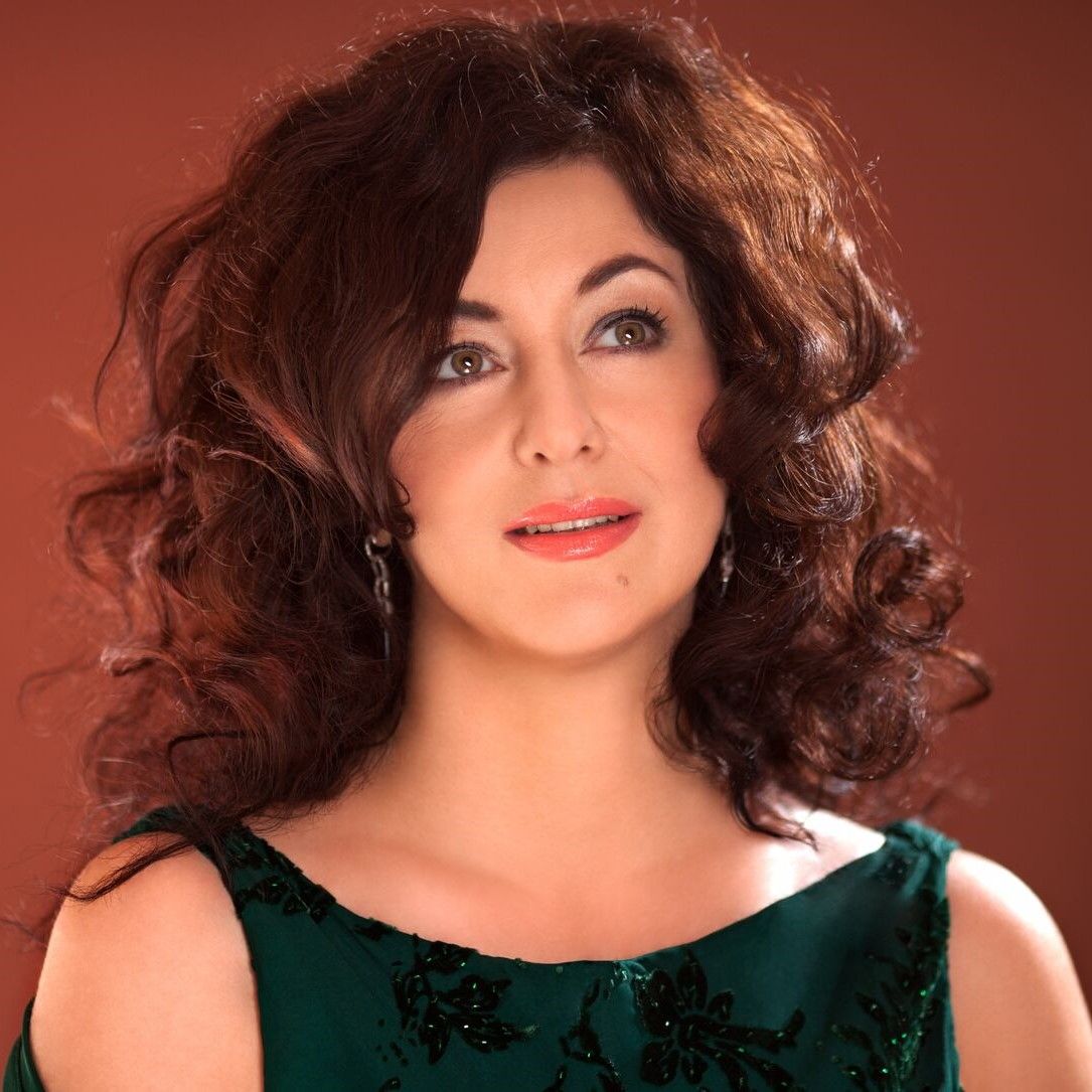 Tamara Gverdtsiteli at David and Dorothea Garfield Theatre