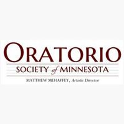 Oratorio Society of Minnesota