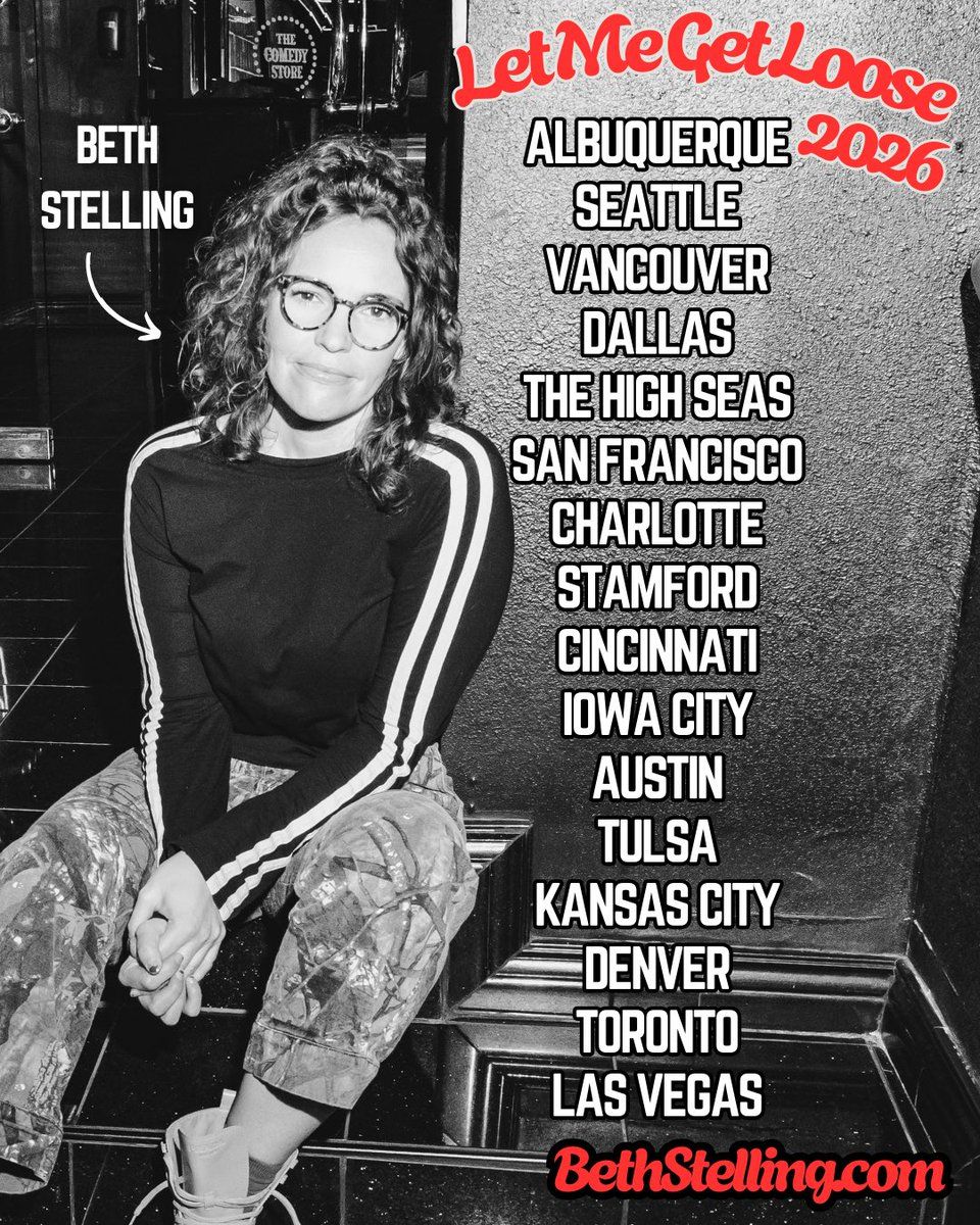 Beth Stelling