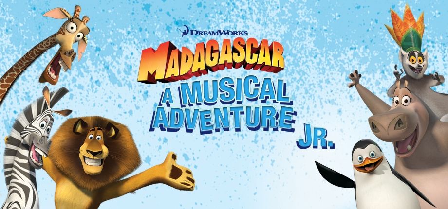 Madagascar JR. A Musical Adventure