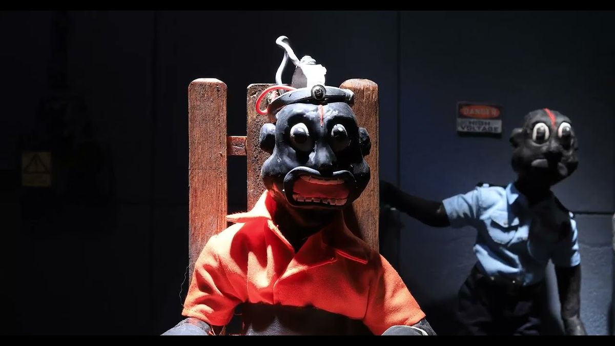 Parking - Lil Darkie with Terror Reid