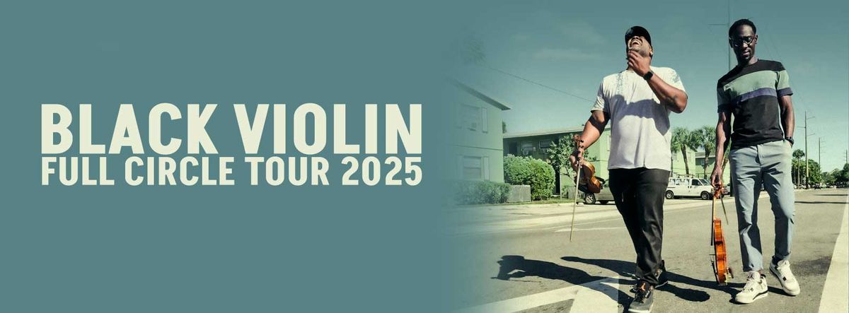 Black Violin - Bethlehem