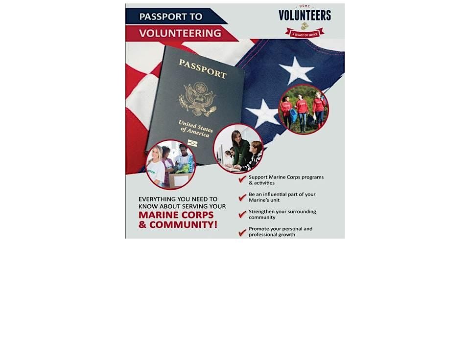Passport To Volunteering