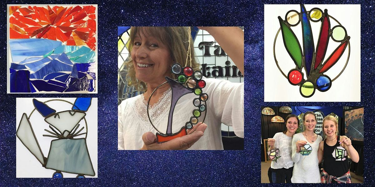 Stained Glass Event + Smash