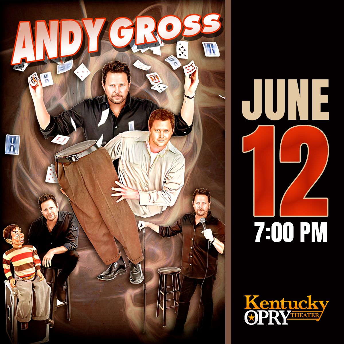 Andy Gross