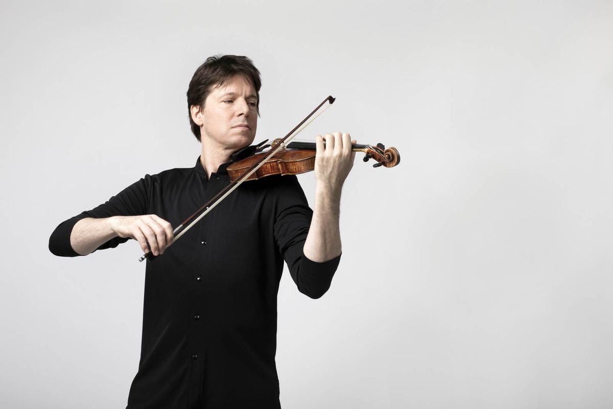 Charlotte Symphony Orchestra: Joshua Bell Plays Bruch