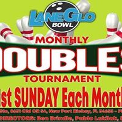 LaneGlo Monthly Doubles Tournament