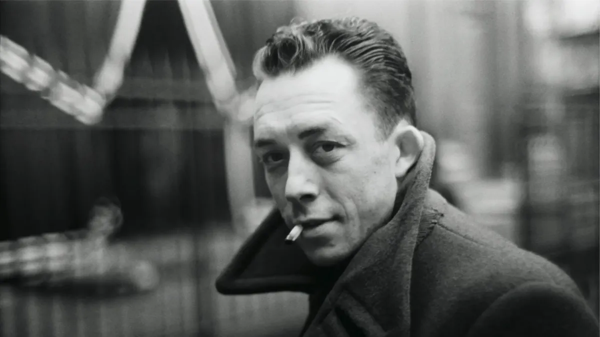 The Stranger by Albert Camus