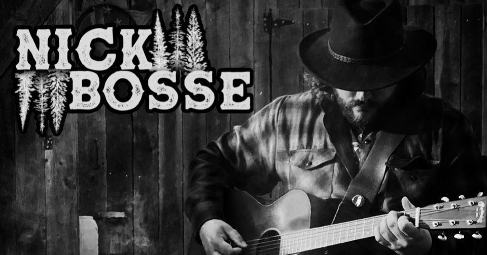 Nick Bosse @ Filomena's