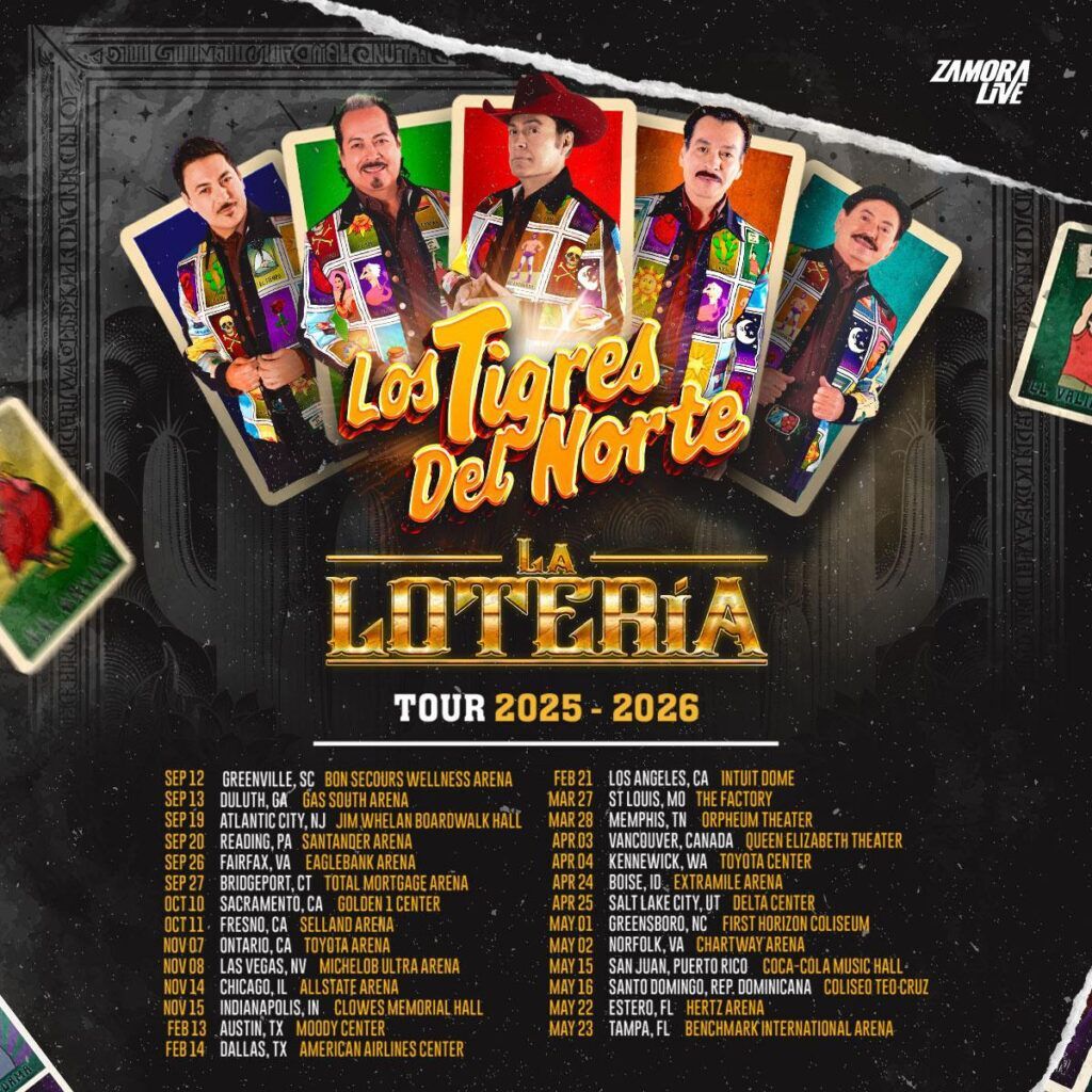 Los Tigres del Norte