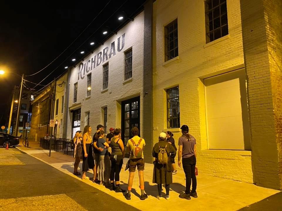 Shadows of Shockoe Tour
