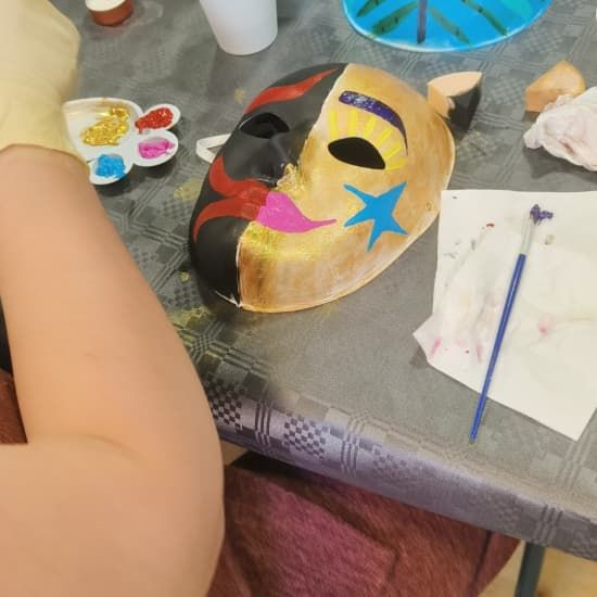 Mascaras del Alma