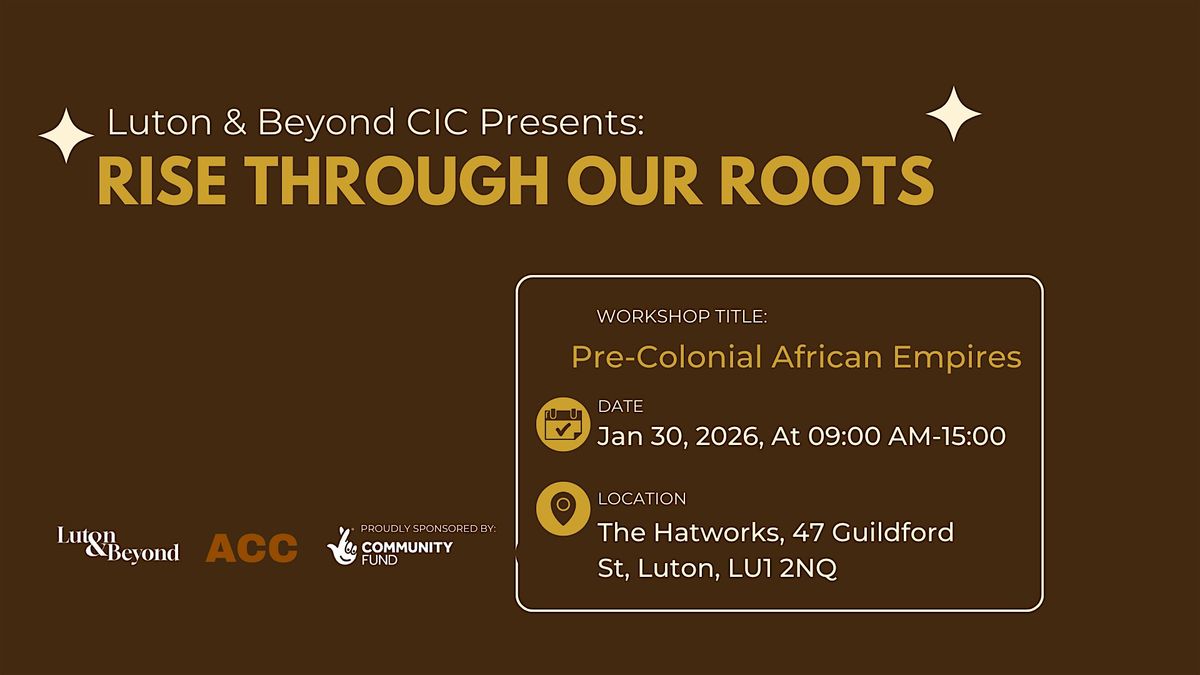 Rise Though Our Roots