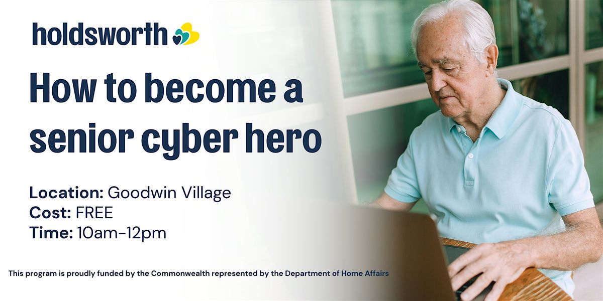 How To Become A Senior Cyber Hero: Session 3