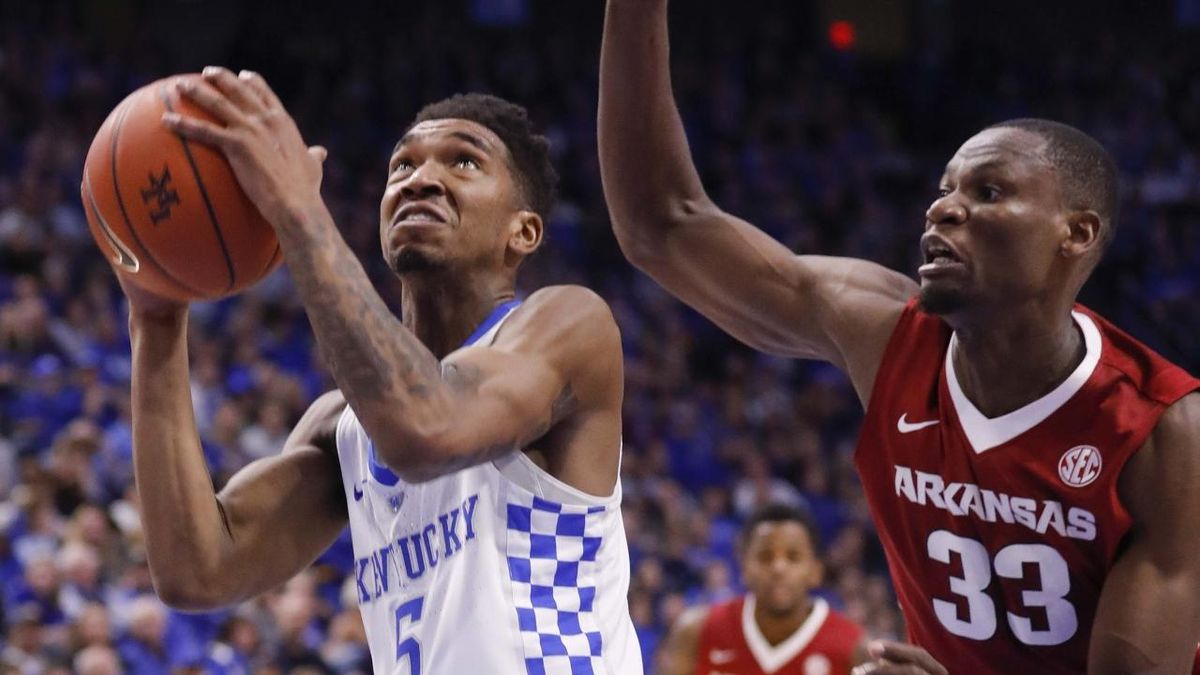 Kentucky Wildcats Women's Volleyball vs. Arkansas Razorbacks Volleyball
