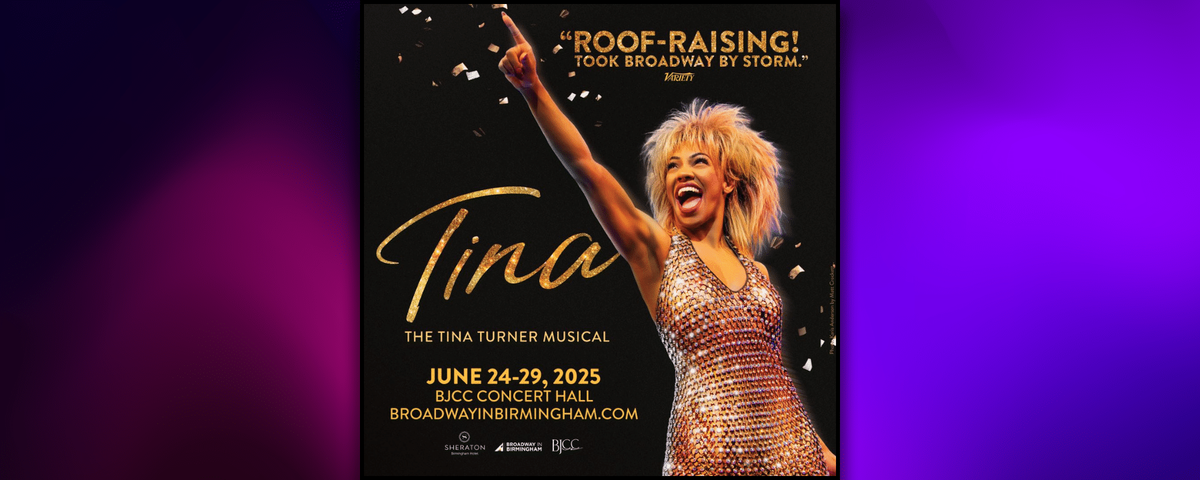 Tina - The Tina Turner Musical at Lima Veterans Memorial Civic Center - Crouse Performance Hall