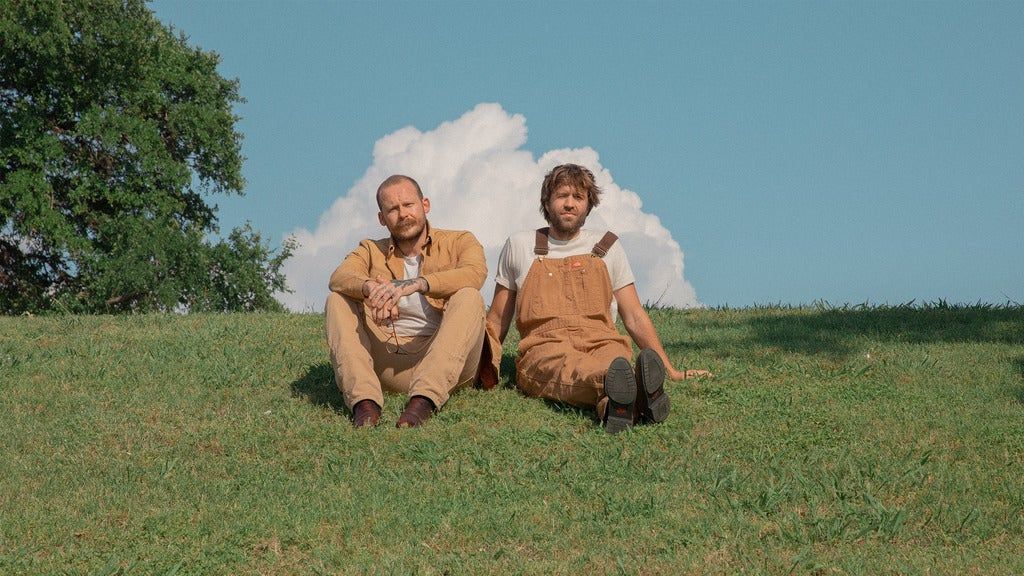 Penny & Sparrow (16 & Over)